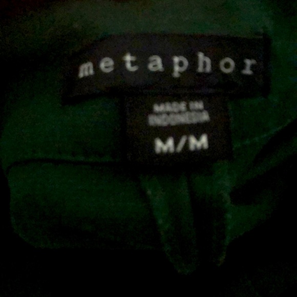 Medium forest green blazer - Picture 3 of 3